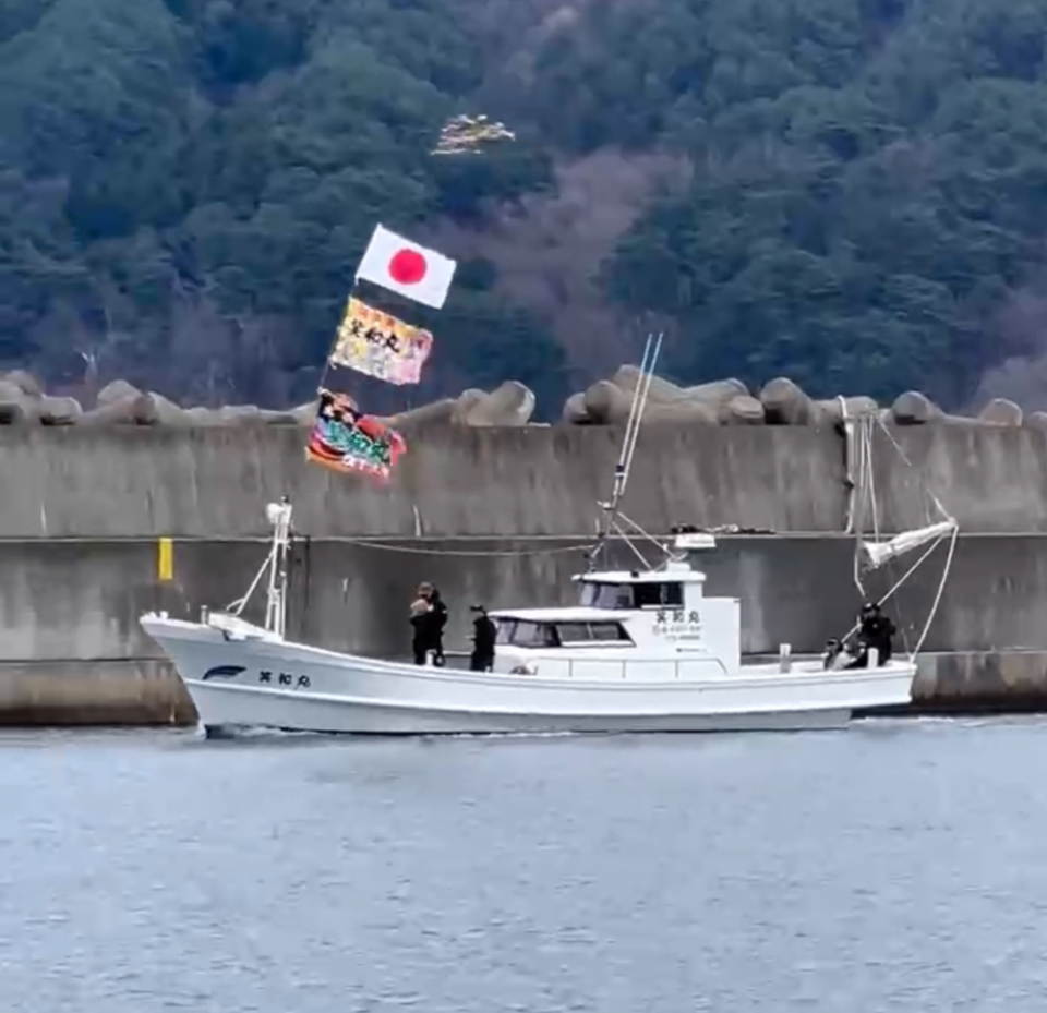 笑和丸（築地）ジギング、カレイ、ヒラメ、中深海、イカ