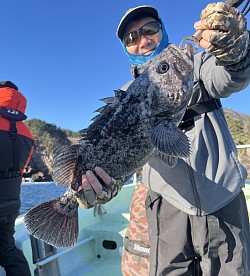 2025.12.29 クロソイ50cm