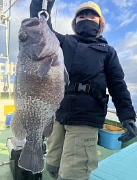 2026.1.4 マゾイ　58.0cm