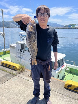 2026.05.31アイナメ52.0cm